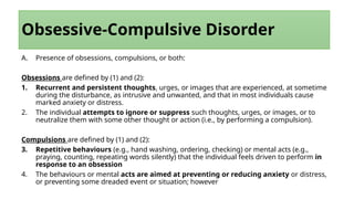 Anxiety disorders in psychiatry .pptxxxx | PPTX