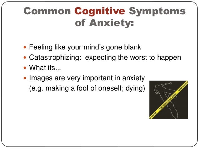 Anxiety disorders queen�s 2013