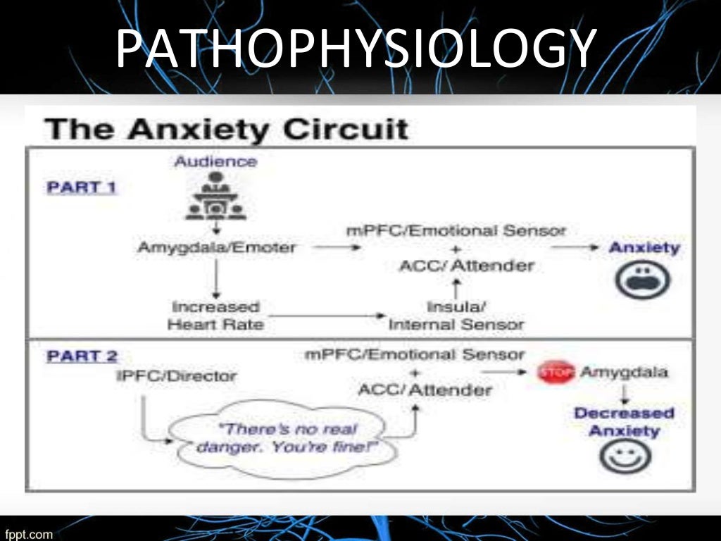 Anxiety Disorders
