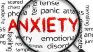 Anxiety: beliefs,
body, behaviors
Luke C Payson LPC, CAADC
 