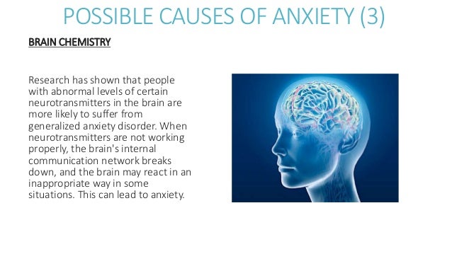 Anxiety: causes, symptoms and treatments