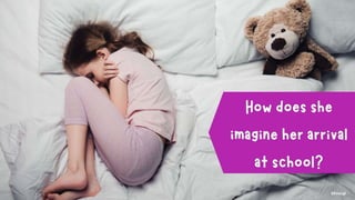 Anxious about school - understanding and supporting