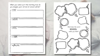 Anxious about school - understanding and supporting