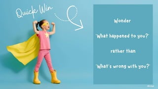 Anxious about school - understanding and supporting