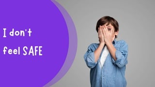 Anxious about school - understanding and supporting