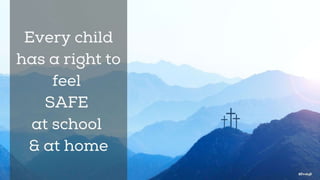 Anxious about school - understanding and supporting