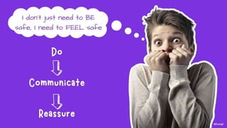 Anxious about school - understanding and supporting