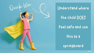 Anxious about school - understanding and supporting