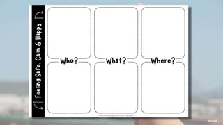 Anxious about school - understanding and supporting