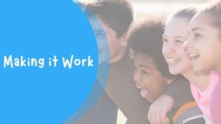 Anxious about school - understanding and supporting