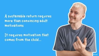 Anxious about school - understanding and supporting