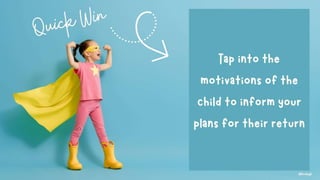 Anxious about school - understanding and supporting