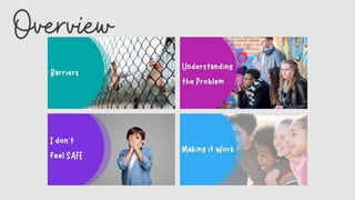 Anxious about school - understanding and supporting