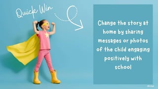 Anxious about school - understanding and supporting