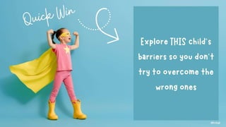 Anxious about school - understanding and supporting