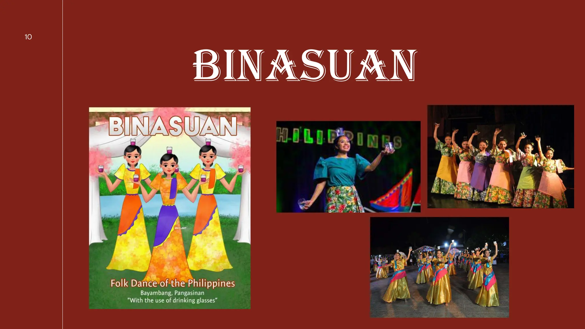 Philippine Traditional Dances Reportttttt Pptx