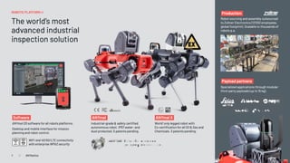 Pitch Deck Teardown: ANYbotics AG's $50M Series B deck
