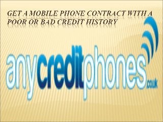 Check Your Credit Report with Any Credit Phones