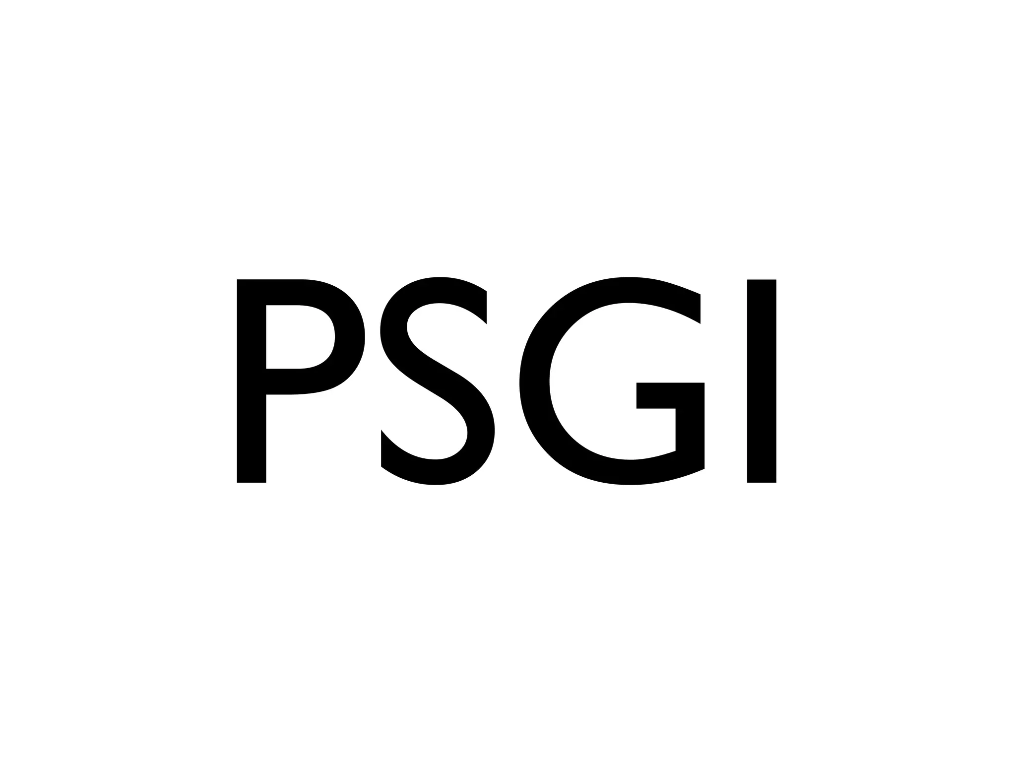 PSGI
 