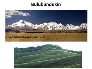Bulubundukin
 