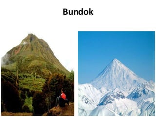 Bundok
 