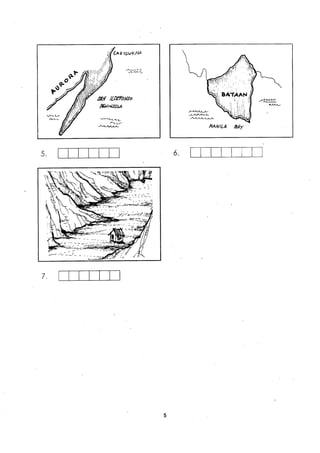 SIBIKA at KULTURA Grade III Anyong lupa
