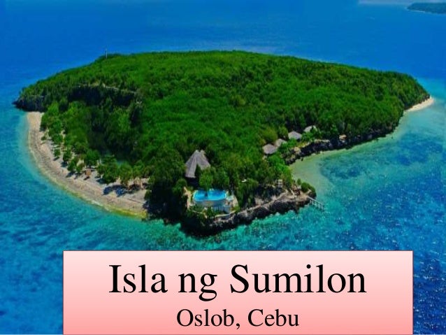 Anyong Lupa At Tubig Rehiyon Vii