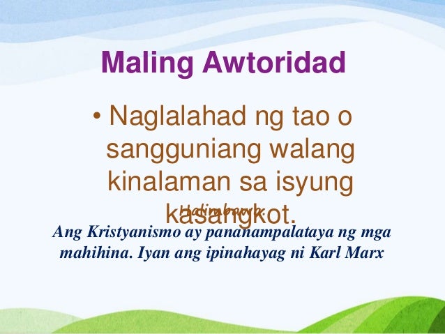 tekstong argumentatib Sa araling ito ay tatalakayin natin ang tekstong argumentatibo na naglalayon ding kumbinsihin ang mambabasa ngunit hindi lamang ito nakabatay sa opinyon o damdamin ng manunulat, batay ito sa datos o impormasyong inilatag ng manunulat sa tatlong paraan ng pangungumbinsi-ethos. tekstong argumentatib Sa araling ito ay tatalakayin natin ang tekstong argumentatibo na naglalayon ding kumbinsihin ang mambabasa ngunit hindi lamang ito nakabatay sa opinyon o damdamin ng manunulat, batay ito sa datos o impormasyong inilatag ng manunulat sa tatlong paraan ng pangungumbinsi-ethos.