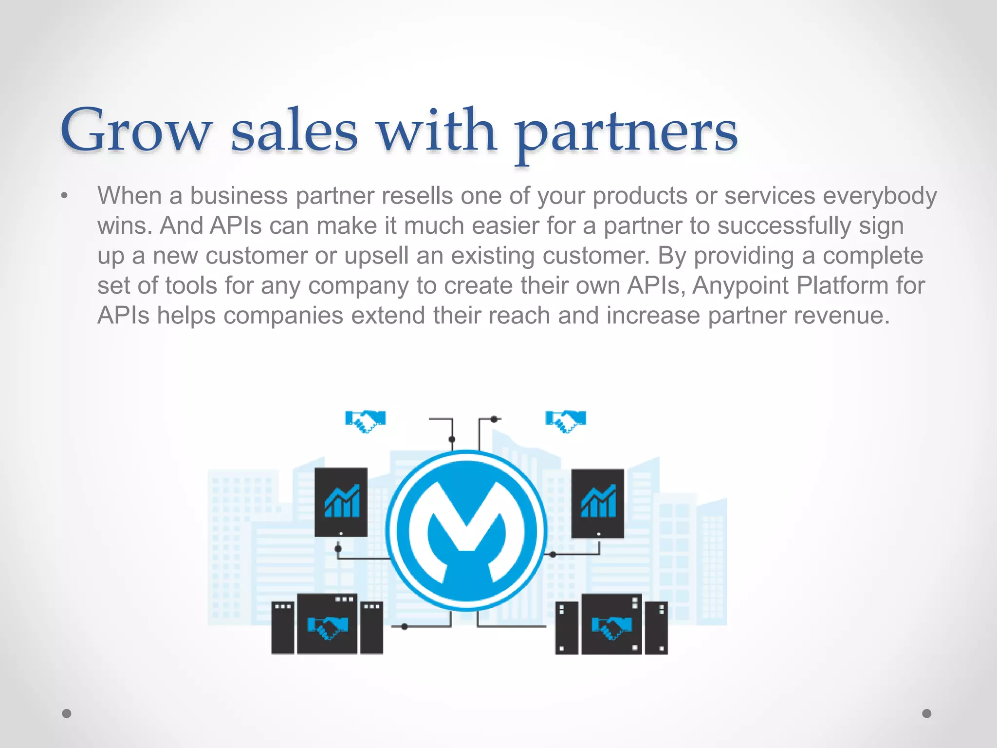 Mulesoft Anypoint platform for APIs | PPTX | Internet | Computing