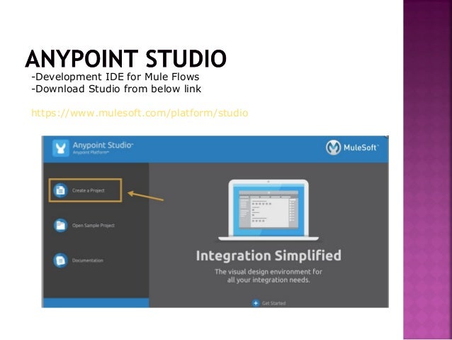 Anypoint Studio Free Download – Anypoint Studio 7.20 – XKGJCK
