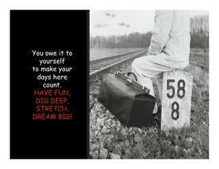 Anything Is Possible