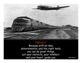 Anything Is Possible