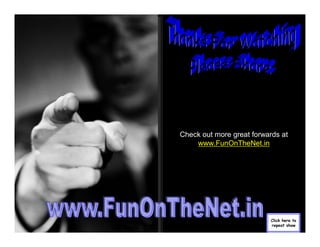 Anything Is Possible