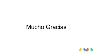 Mucho Gracias !
 