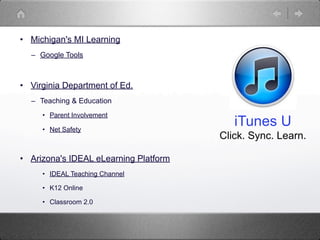 Anywhere anytime learning | KEY