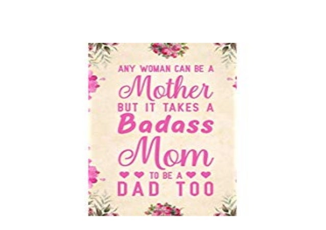 father's day gift for single mom