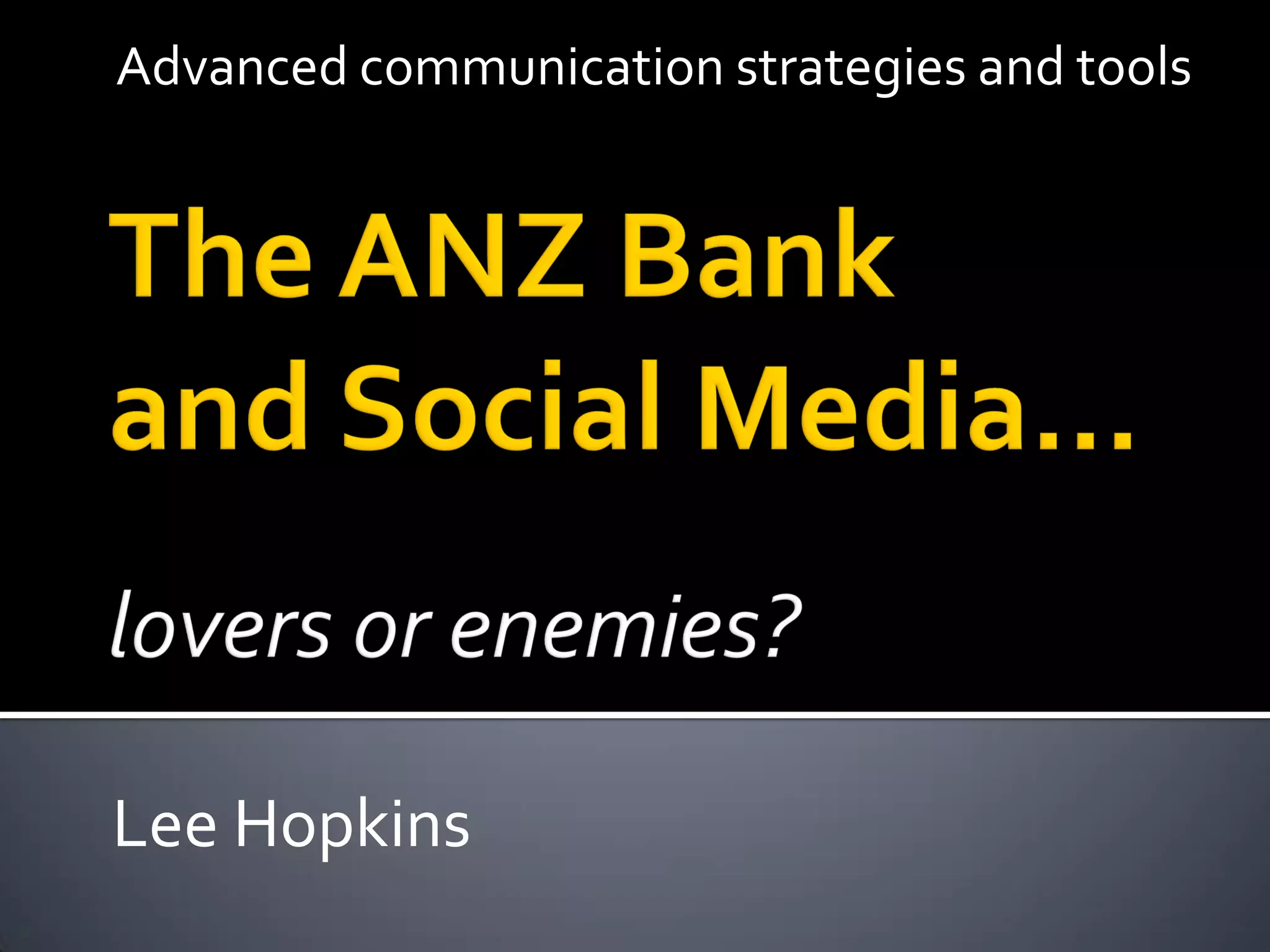 Anz Oct2007 Lee Hopkins Dot Com V2