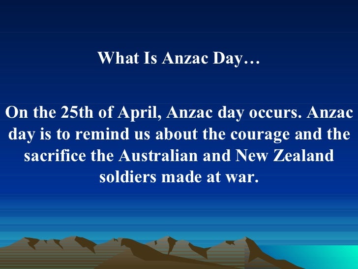 Tok Essay Rubric Anzac Day Anzac Day By Nancy Importance Of Higher Education Essay also Writing A Persuasive Essay Outline Anzac Essay Students Show Anzac Spirit S Alive And Well Sunshine Industrial Revolution In Europe Essay