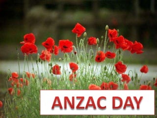 ANZAC DAY 