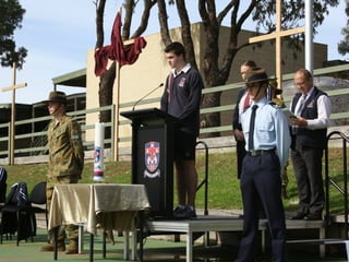 Anzac day 2014