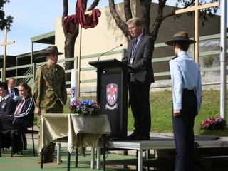 Anzac day 2014