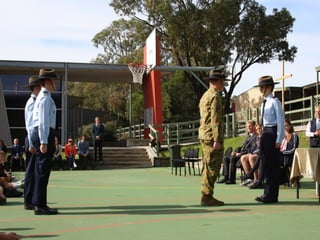 Anzac day 2014