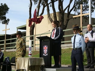 Anzac day 2014