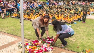 Wattle Grove Primary School - Anzac Service 2019