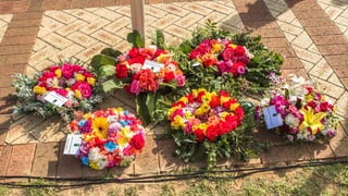 Wattle Grove Primary School - Anzac Service 2019
