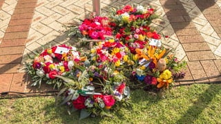 Wattle Grove Primary School - Anzac Service 2019