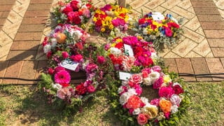 Wattle Grove Primary School - Anzac Service 2019