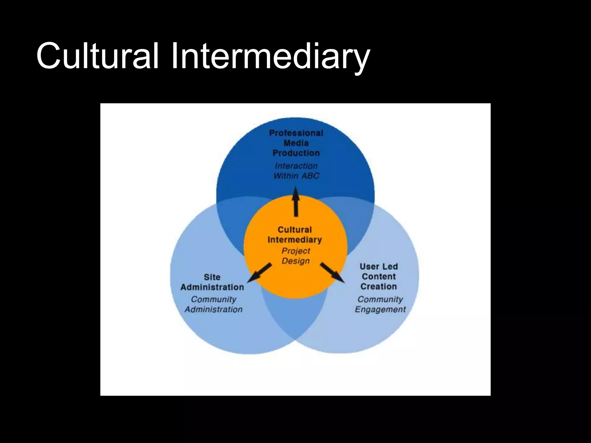 Cultural Intermediary