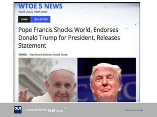 CRICOS No. 00213Ja university for the worldreal
R
 