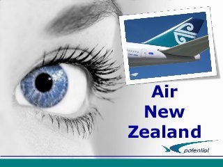 Air
New
Zealand

 